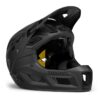 Casco met parachute mcr mips nero