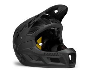Casco met parachute mcr mips nero