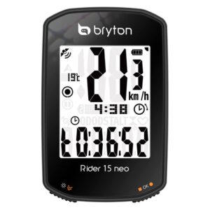 Bryton rider 15 neo