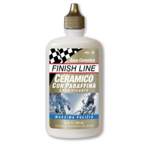 Lubrificante ceramico secco con paraffina 120ml