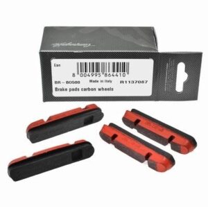 Set 4pz pattini shimano per cerchi in carbonio