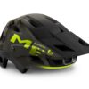 Casco met parachute mcr mips camo verde lime