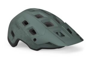 Casco met terranova mips verde