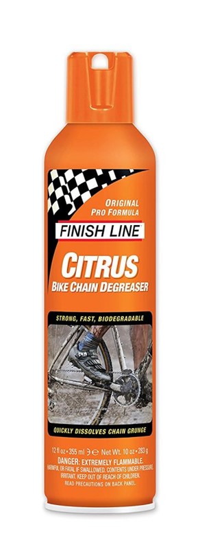 Sgrassante citrus spray 360 ml