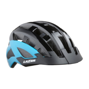 Comapact dlx nero-blu