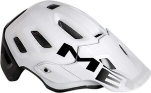 Casco met roam mips bianco