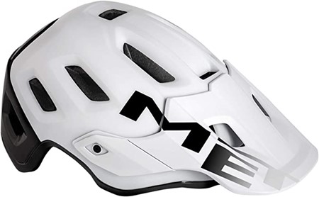 Casco met roam mips bianco