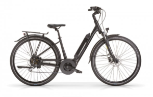 Bici e-bike trekking mbm titania 28 7v tg. 43