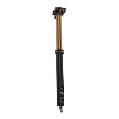 Regg. telescopico fox kashima 30.9 x 100 int. c/remoto