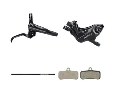 Shimano freno (kit) brmt501kitmt520 post. 1700mm