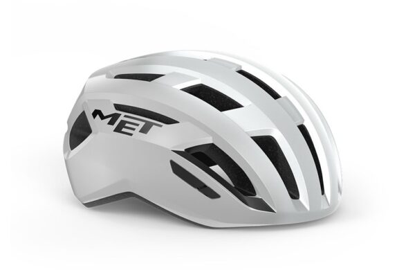 Casco met vinci mips bianco