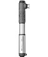Minipompa hybridrocket hp 11 bar/160 psi + 1 cartuccia co2