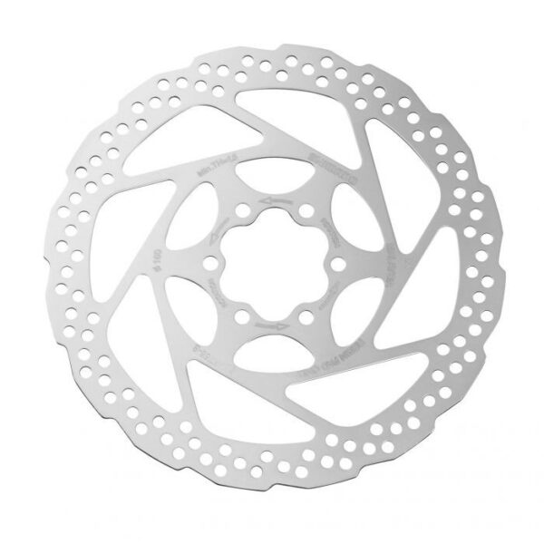 Disco 6 fori rt56 180 mm