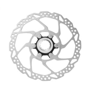 Disco freno shimano rt54 center lock ghiera interna 160 mm