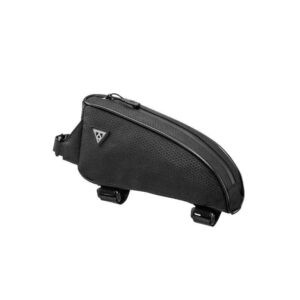 Borsa tubo orizzontale (sopra) toploader (0,75 l) velcro