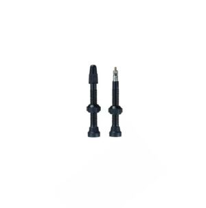 Valvola tubeless xon conica 45mm nero